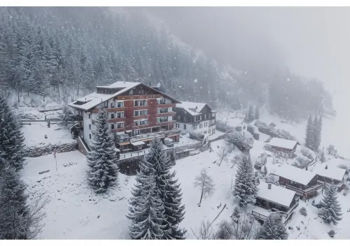 Hôtel le Grand Chalet Hotels in Leysin