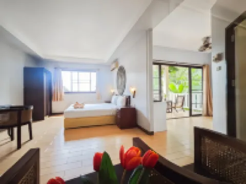 Koh Hai Fantasy Resort & Spa Hotels in Koh Ngai
