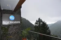 Best Western Dalhousie - Mountain view