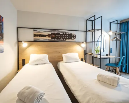 Ibis Avignon Centre Pont de l'Europe Hotels in Avignon