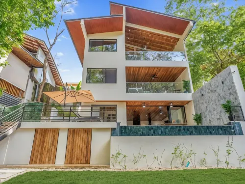 馬爾阿蘇爾海濱公寓