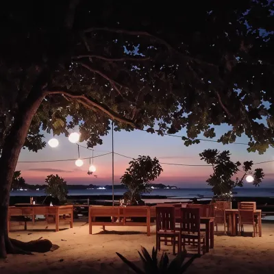 Salili Bungalow Hotels in de buurt van Gili Air Island