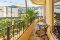 Antigua de Cabo - Mountain view