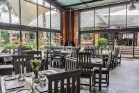 Sunrock Guesthouse - breakfast