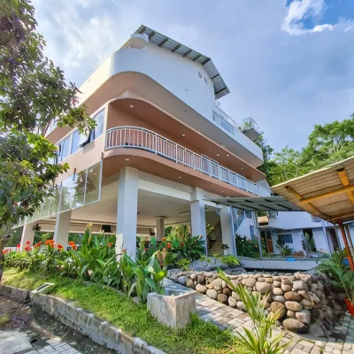 Hotel Kana Kaliurang Hotels near Mount Merapi Museum