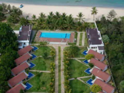 Uppuveli Beach by Dsk Hotels in Trincomalee