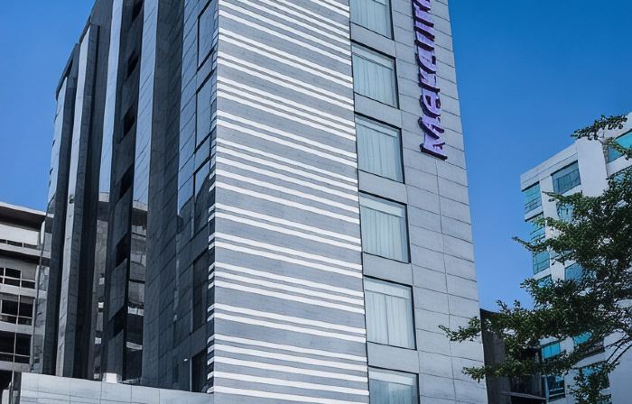 Mercure Bogotá Calle 100