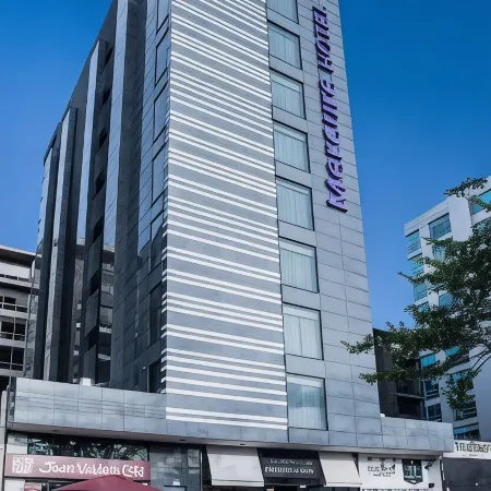 Mercure Bogotá Calle 100 Отели рядом с достопримечательностью «Суба»
