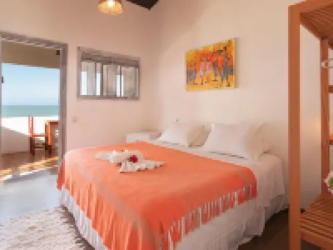 Pousada Enseada Dos Golfinhos โรงแรมในปิปา