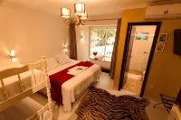 Hotel Cabana Suiça - Горячие источники
