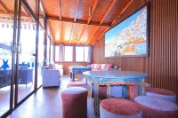 Hotel Parador - parking