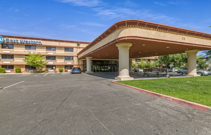 Best Western Heritage Inn - Chico