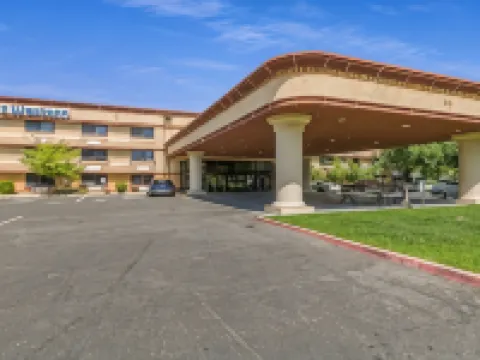 Best Western Heritage Inn - Chico Hotels in Chico