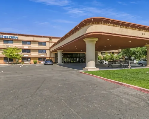 Best Western Heritage Inn - Chico Hotels in Chico
