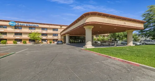 베스트 웨스턴 헤리티지 인 치코