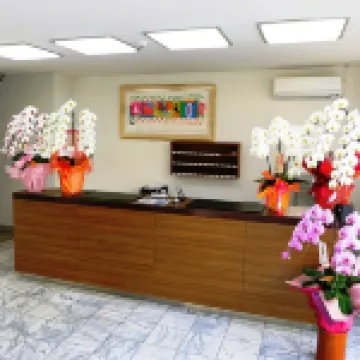 โรงแรม รีเดนท์ ไอโตะ