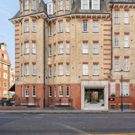 Numa London Chelsea Green Отели рядом с достопримечательностью «Ламбет»