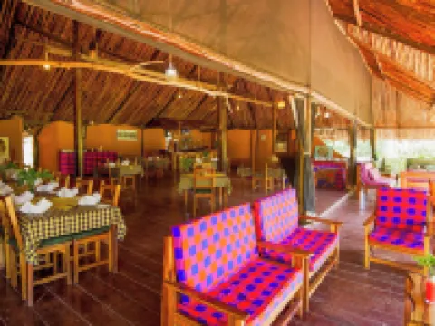 Migunga Tented Camp Hotels in Monduli