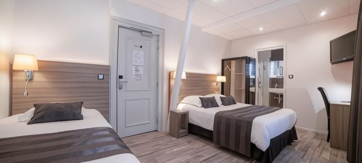 Hôtel le Grillon Hotels in Strasbourg