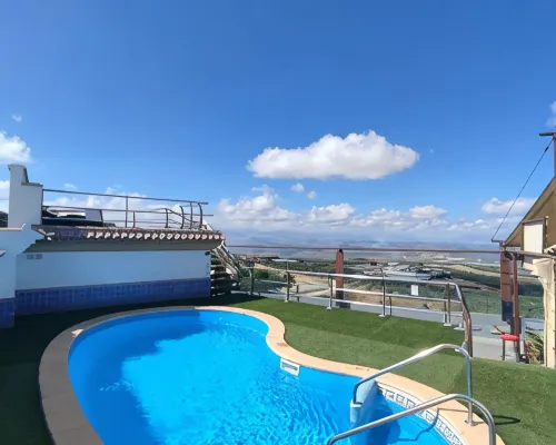 Hotel Campos de Baeza Hotele w: Baeza