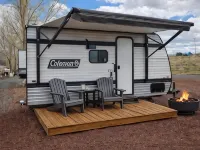 Grand Canyon RV Glamping Hotels near Williams