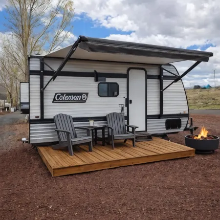Grand Canyon RV Glamping