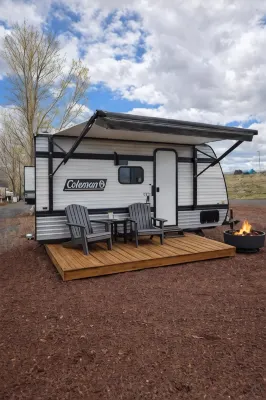 Grand Canyon RV Glamping