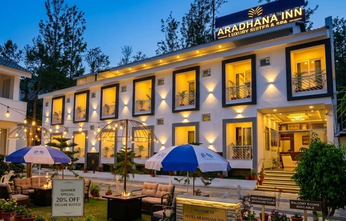 Hotel Aradhana Inn
