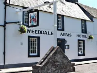 Tweeddale Arms Hotel のホテル