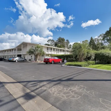 Motel 6 Santa Rosa - South