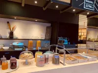 Ibis Lugano Paradiso - breakfast