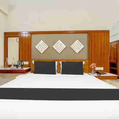 Super Hotel O Broadway Ernakulam Rooms