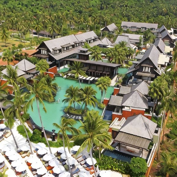 hotel overview picture