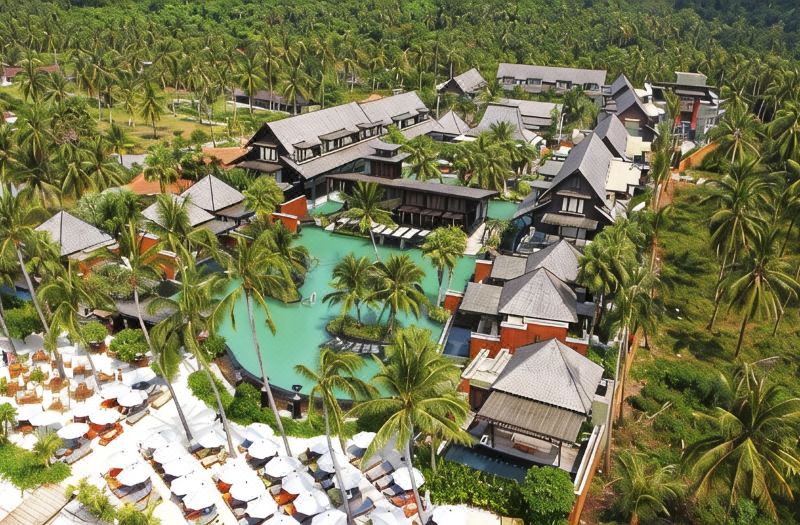 Mai Samui Beach Resort & Spa