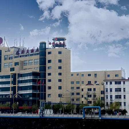 Hequn Hotel