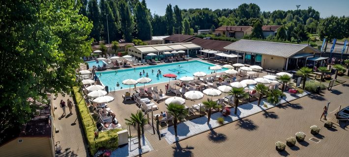 Hu Venezia Camping in Town Hotels in Venetsia