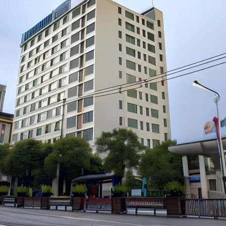 City Comfort Inn Hotel (Ningyuan Shundi Square)