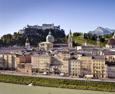Hapimag Resort Salzburg Hotels in 