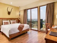 Baobab Safari Resort Hotele w: Prigen