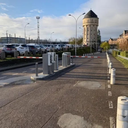 Ibis Metz Centre Gare