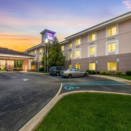 Sleep Inn & Suites