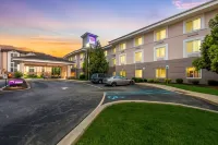 Sleep Inn & Suites - piscina