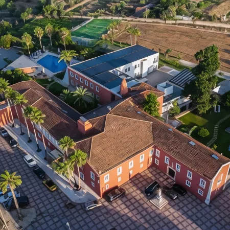 Palacio São Silvestre-Boutique Hotel