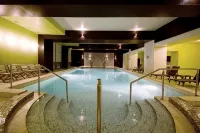 Hotel Clermont - piscine