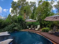 Woodland Gardens Self Catering Pet Friendly Lodge Hotels in Rustenburg
