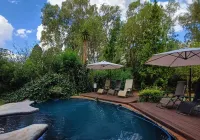 Woodland Gardens Self Catering Pet Friendly Lodge