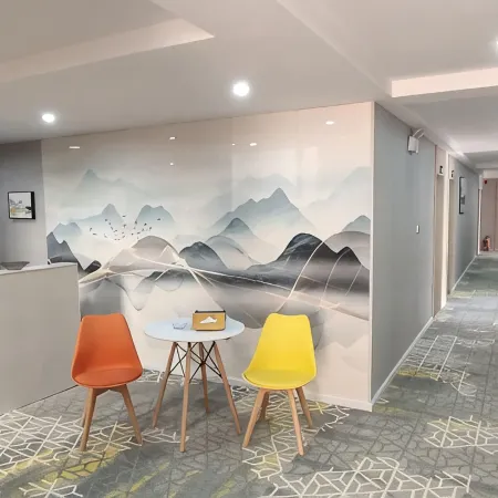 Qi'an Hotel Karuo District Отели в г. Чамдо