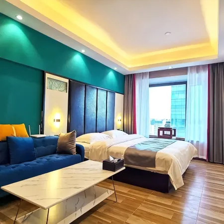 City Home Hotel (Loudi Branch)