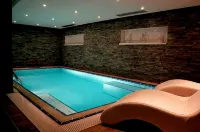 Sar'Otel Boutique Hotel - Hot Springs