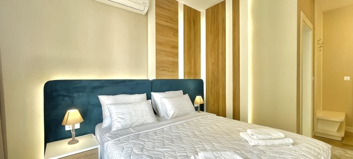Hotel Pasha Hotéis em Budva